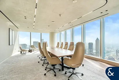 Rent Free Period | Brand New Luxury Office