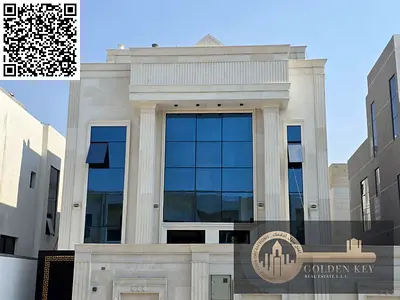 LUXURY 6 BHK PALACE VILA IN AL HELIO 2 - AJMAN