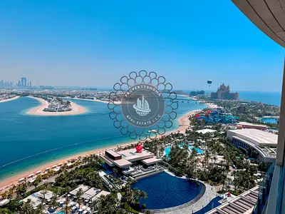 Atlantis | Exclusive |Dual View private Beach Access