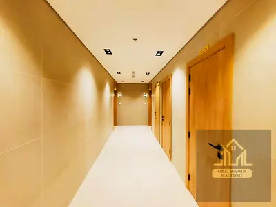 BRAND NEW 1 BK & 1 BIG BALCONYN & BULD WARDROBE JADA OUTSIDE