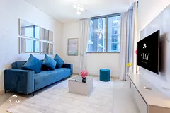 STAY BY LATINEM Luxury 1BR Holiday Home near Burj Khalifa