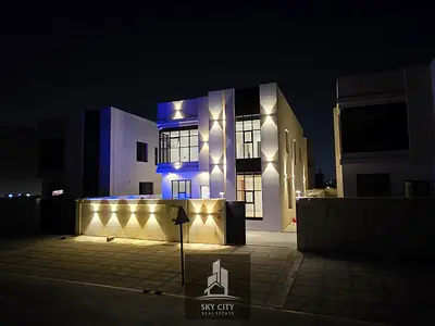 فرصتك الآن لامتلاك فيلا أحلامك في عجمان - تصميم عصري فاخر وموقع لا مثيل له! فيلا أحلامك جاهزة، بسعر يشمل رسوم التسجيل والتملك.