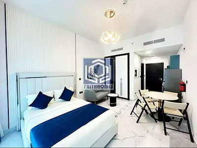 Spacious Studio | Fully Furnished | Ready to Move