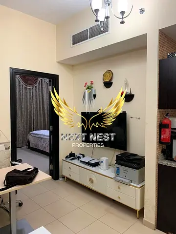 Fully Furnished One Bedroom | Balcony |