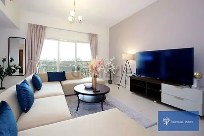 BOOK 3MONTHS + STAY 1 MONTH FREE II Spacious 2 BHK apartment in JVC || Prime Location