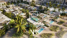 Luxury 4BR Waterfront Villa | Private Beach Access | Next to Nikki Beach – Mina Al Arab