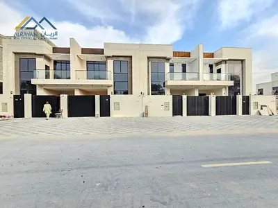 للبيع فيلا تاون هاوس فاخرة – الياسمين فرصة مميزة لامتلاك فيلا تاون هاوس بتشطيبات راقية وتصميم عصري يناسب العائلات الباحثة عن الراحة والفخامة