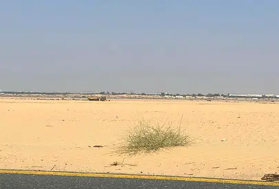 Massive Industrial Land – Sajaa, Sharjah