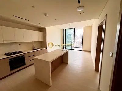 Spacious 1BR | Open View |Sami Furnished