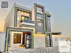 A once-in-a-lifetime opportunity! Own your dream villa in Ajman. Freehold ownership available to all