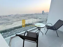 FULLY FURNISHED | COMMUNITY VIEW | HIGH FLOOR