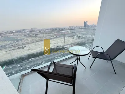 FULLY FURNISHED | COMMUNITY VIEW | HIGH FLOOR