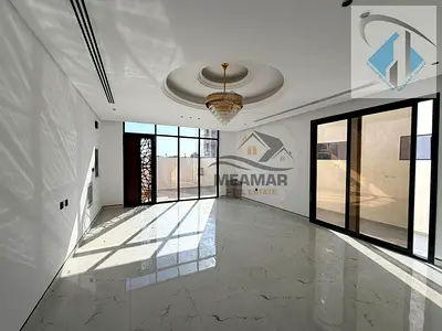 فيلا 4 غرف شامل الرسوم