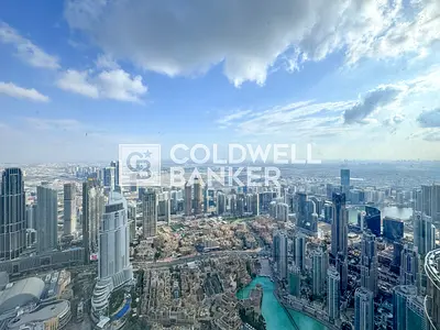 Unique 4 Bedroom | Renovated | Ultra High Floor