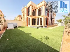 1️⃣ 🏡✨ Brand New 5BR Master Villa | Majlis + Maid Room | Al Goaz | 170K