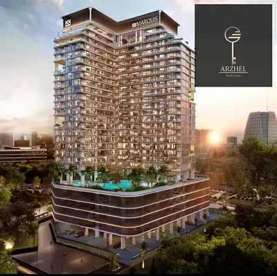 PRIVATE POOL | HIGH FLOOR | ULTRA LUXURY | SMART HOME