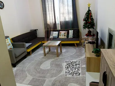 Furnished 1 Bedroom Apartment for Monthly Rent in Al Nuaimiya – Kuwait Street