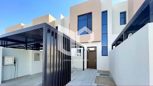3-Bedroom Townhouse for Sale in Nasma Residences – Sharjah 🏡