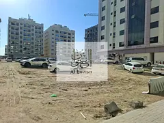 For sale: residential and commercial land in a commercial area of Muailah