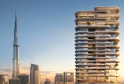 Burj Khalifa View | Investors Deal | 3Beds + Maid