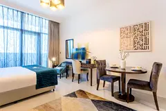 Ready to Move-High Floor-Great Loaction