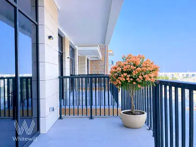Cozy Balcony | Premium Finishes | Fitted Appliances