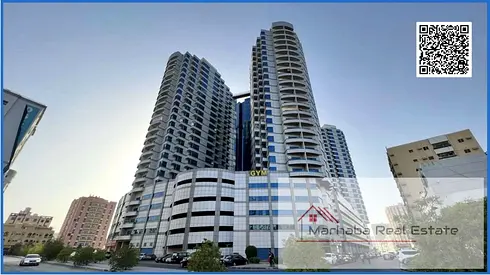 عرض خاص للمستثمرين! استوديو واسع في فالكون تاورز | ٧٢٥ قدم مربع | ٢٠٥ آلاف درهم إماراتي فقط!