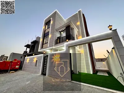 Modern Classic Villa | Super Deluxe Finishes | Spacious Layout | Swimming Pool | Large Setback