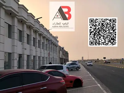 محل تجاري على الطريق الرئيسي \ حمام ملحق \ تكييف مركزي \ صيانة مجانية \ محل تجاري للإيجار في زاهية عجمان على الطريق الرئيسي