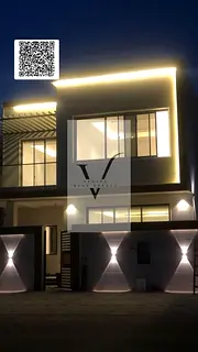 Luxury villa for sale in Al Helio area – Ajman