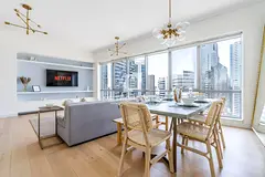 Spacious | High Floor | Burj View| Furnished