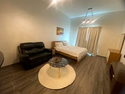 Fully Furnished | Studio Unit | Vacant Now!