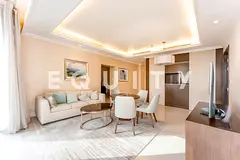 Address Fountain Views | 1 BR | Downtown Dubai