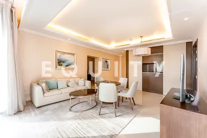 Address Fountain Views | 1 BR | Downtown Dubai