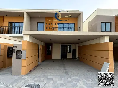 فيلا أنيقة من 3 غرف نوم في Azha Community | أول مجتمع سكني مسوّر فاخر في Emirates City