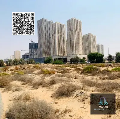 🏢 Premium Commercial / Residential Plot For Sale | Al Alia, Ajman 🏗️