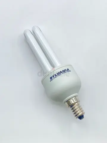 Sylvania Compact Fluorescent Bulb