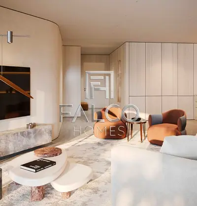 Iconic Branded 2-Bedroom + Maid’s Room | Flexible Post-Handover