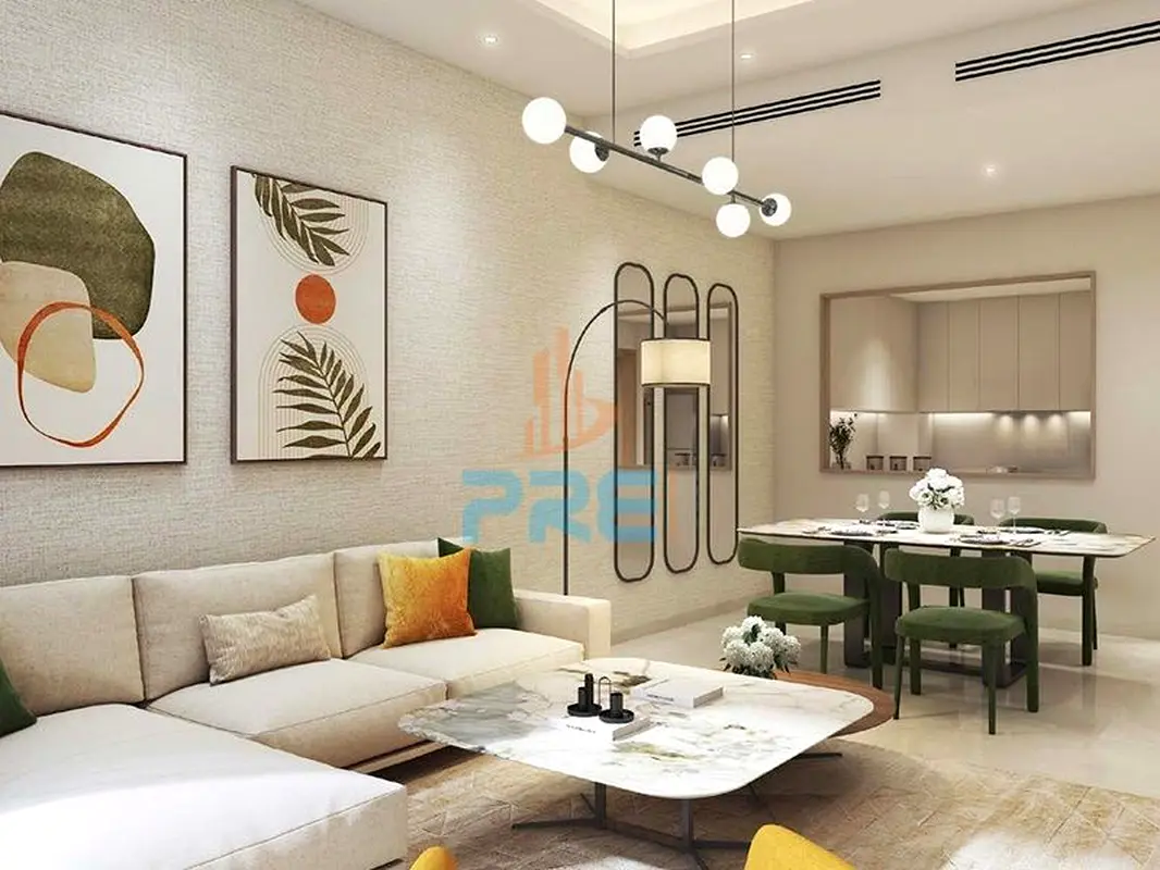 Modern One Bedroom I Handover 2028 I Prime DIP Location