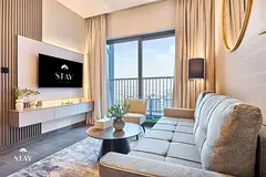 STAY BY LATINEM Luxury 1BR Holiday Home Near Burj Khalifa