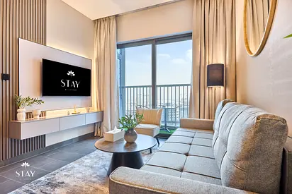 STAY BY LATINEM Luxury 1BR Holiday Home Near Burj Khalifa