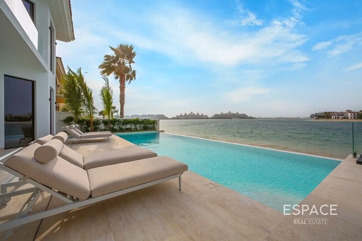 High Number - Fully Upgraded - Turn Key 5 Bed