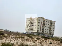 For saledirect owner residential commercial G+4 land Near important street of umm Al Quwain,