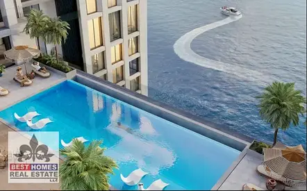 DISCOVER THE BEST INVESTMENT PROJECT IN CORNICHE AJMAN