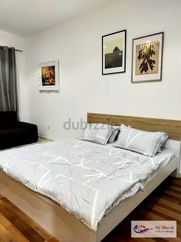 YES|| Fully Modified Furnished Studio Available on Monthly Basis with Balcony