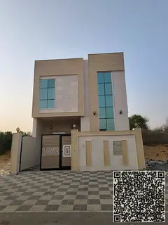 BEAUTIFUL 5 BEDROOM TOWNHOUSE VILLA FOR SALE IN AL HELIO , AJMAN