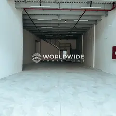 WEARHOUSE HOUSE WITH MAZZANINE 3900 SQFTAVAILABLE FOR RENT IN AL JURF 1 INDSUTRIAL AREA AJMAN