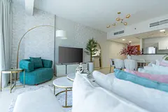 Sky-High Serenity in Stylish 2BR Retreat| Free full cleaning service