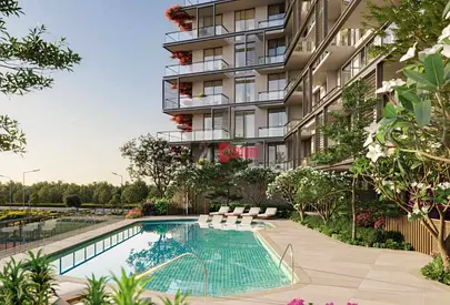 Luxury 2BR | Payment plan: 40/60 | Q4 2027