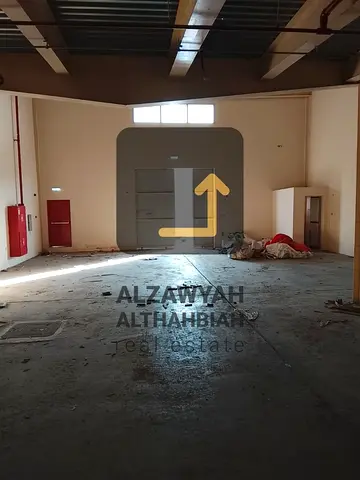 Prime 3500sq.ft Warehouse for Rent – Al Sajaa, Al Jaleel